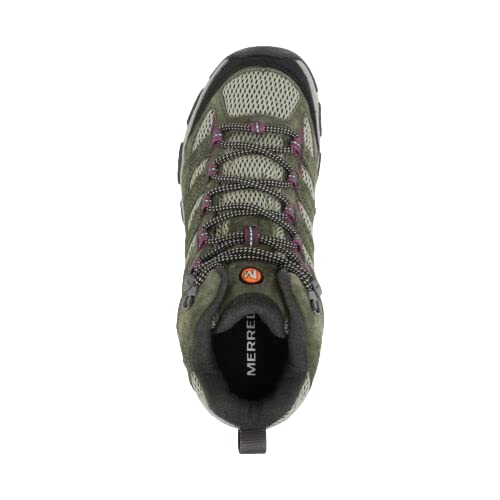 Merrell Moab 3 Waterproof - Women's Lichen/Mulberry Shoe Deals Outlet