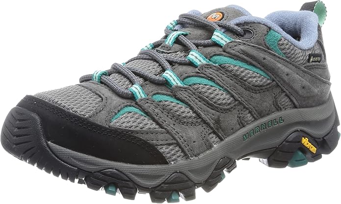 Merrell Moab 3 Waterproof - Women's Granite Marine Shoe Deals Outlet