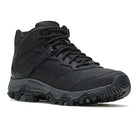 Merrell Moab Adventure 3 Mid WP - Men's Black Shoe Deals Outlet