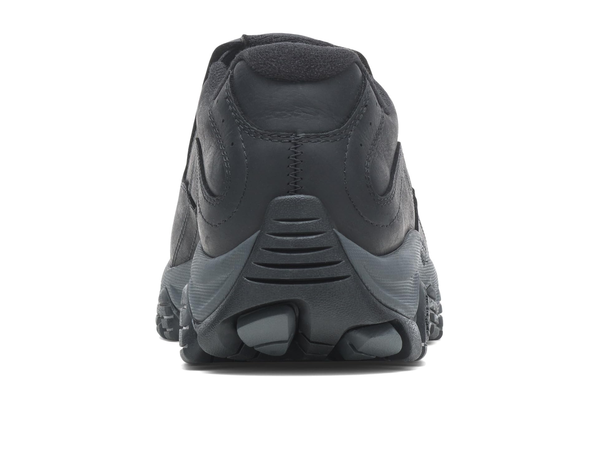 Merrell Moab Adventure 3 Moc - Men's Black Shoe Deals Outlet