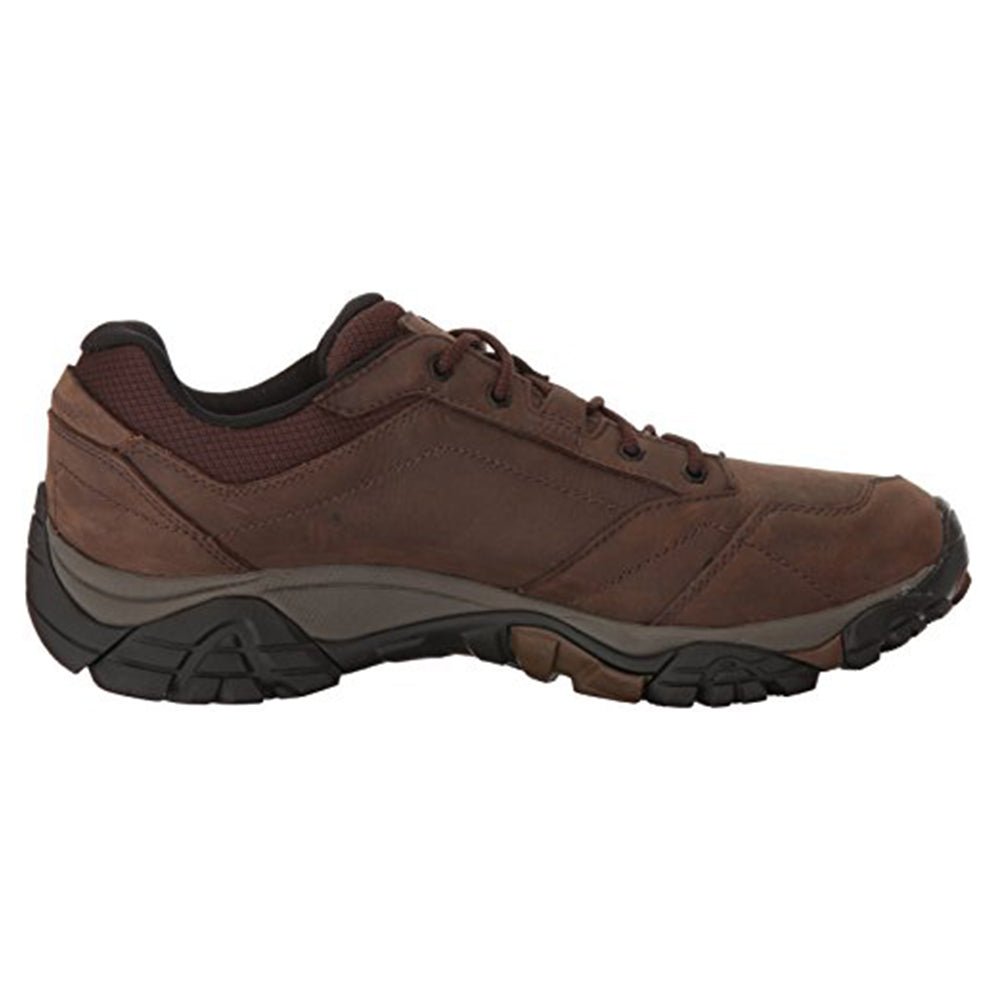 Merrell Moab Adventure Lace Waterproof - Men's Dark Earth Shoe Deals Outlet