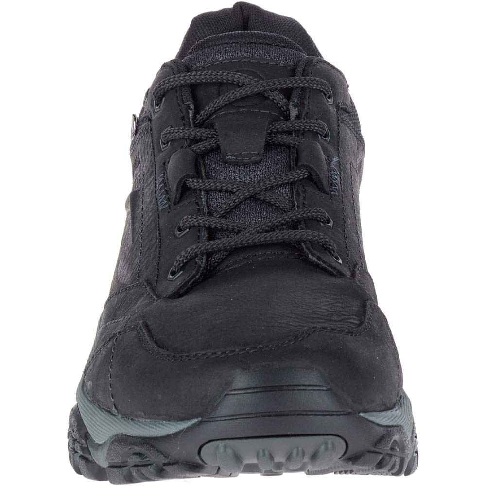 Merrell Moab Adventure Lace Waterproof - Men's Black Shoe Deals Outlet