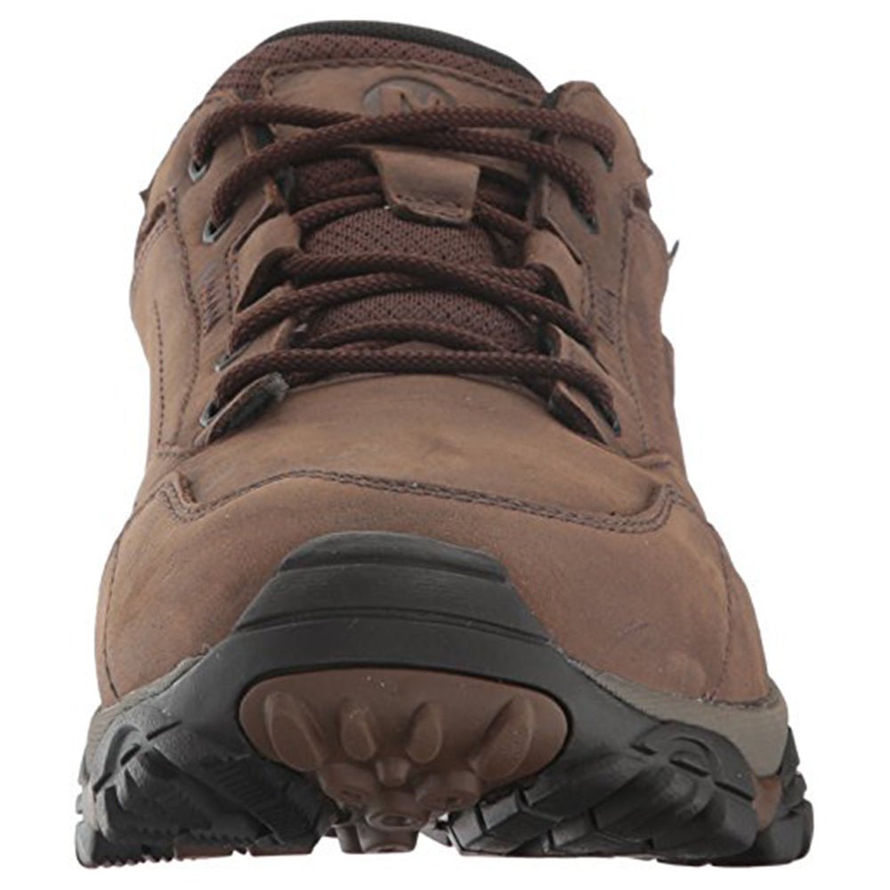 Merrell Moab Adventure Lace Waterproof - Men's Dark Earth Shoe Deals Outlet
