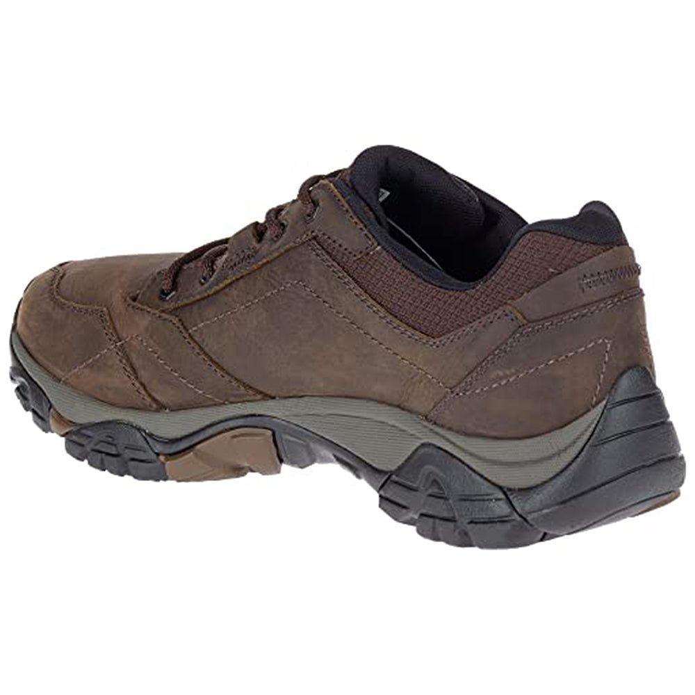 Merrell Moab Adventure Lace Waterproof - Men's Dark Earth Shoe Deals Outlet