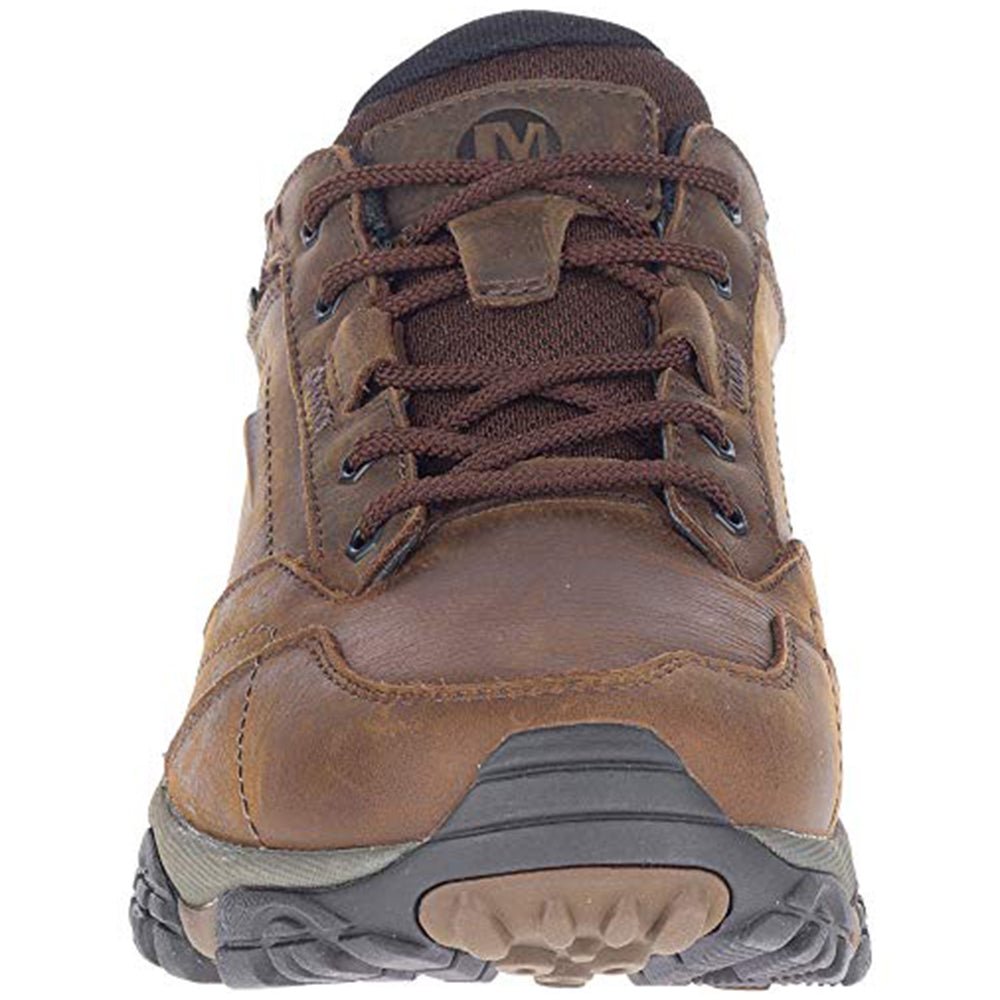 Merrell Moab Adventure Lace Waterproof - Men's Dark Earth Shoe Deals Outlet