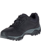 Merrell Moab Adventure Lace Waterproof - Men's Black Shoe Deals Outlet