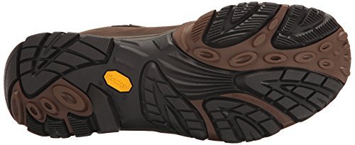 Merrell Moab Adventure Mid WP - Men's Dark Earth Shoe Deals Outlet