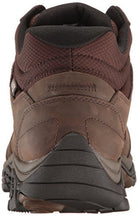 Merrell Moab Adventure Mid WP - Men's Dark Earth Shoe Deals Outlet