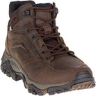 Merrell Moab Adventure Mid WP - Men's Dark Earth Shoe Deals Outlet
