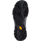 Merrell Moab Adventure Moc - Men's Black Shoe Deals Outlet