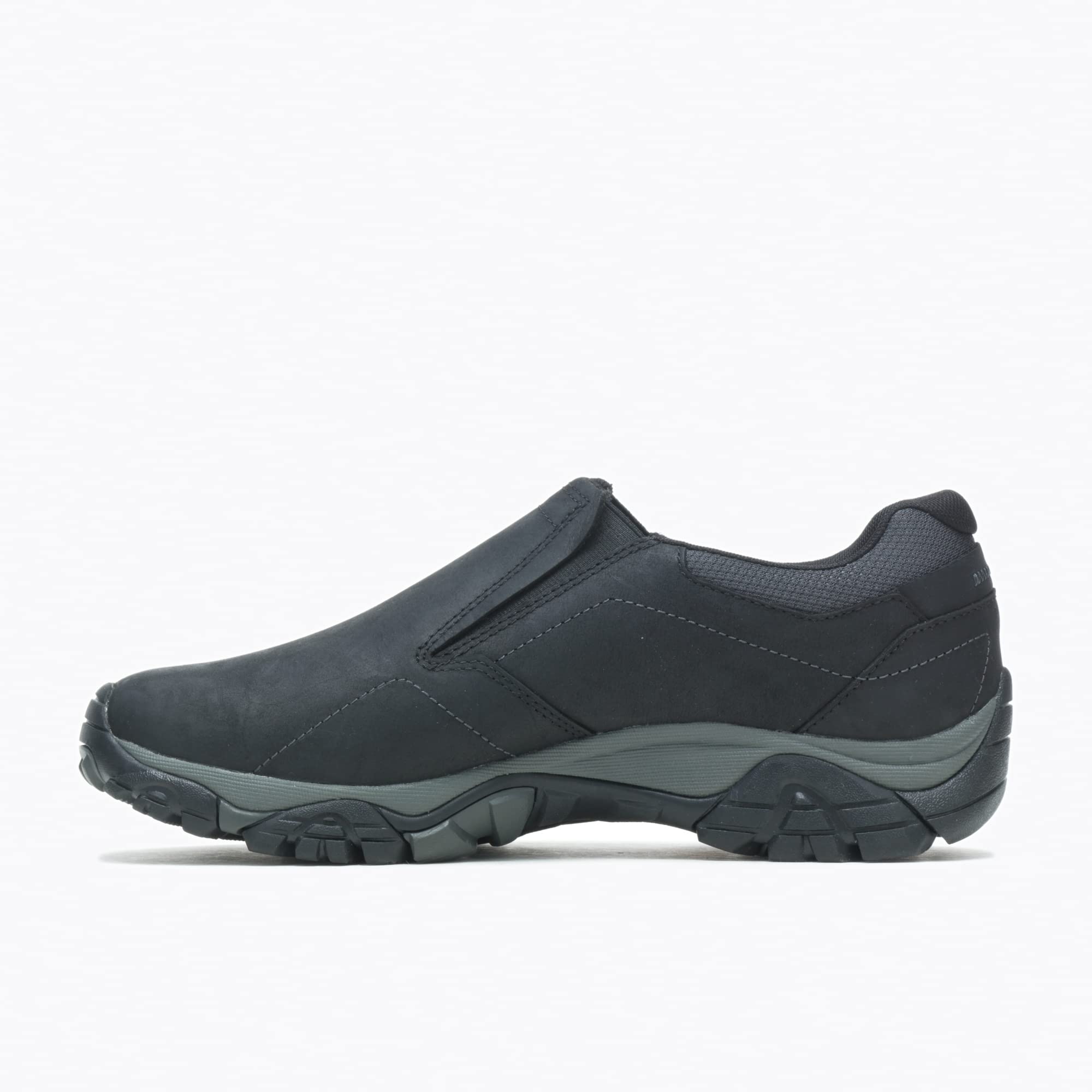 Merrell Moab Adventure Moc - Men's Dark Earth Shoe Deals Outlet