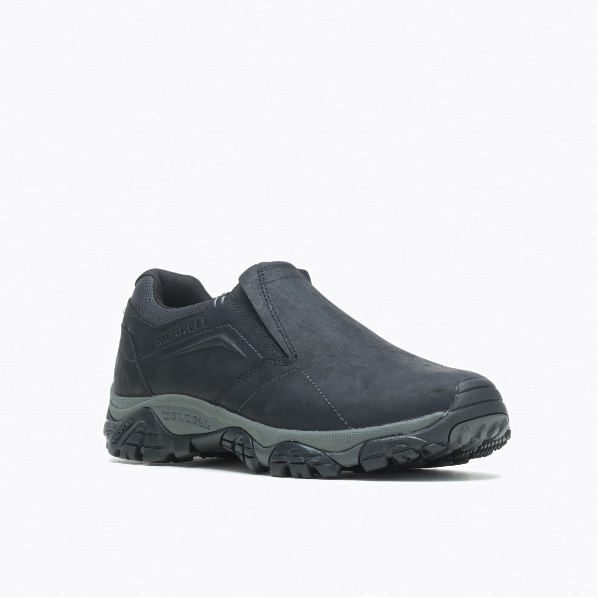 Merrell Moab Adventure Moc - Men's Dark Earth Shoe Deals Outlet