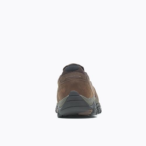 Merrell Moab Adventure Moc - Men's Dark Earth Shoe Deals Outlet