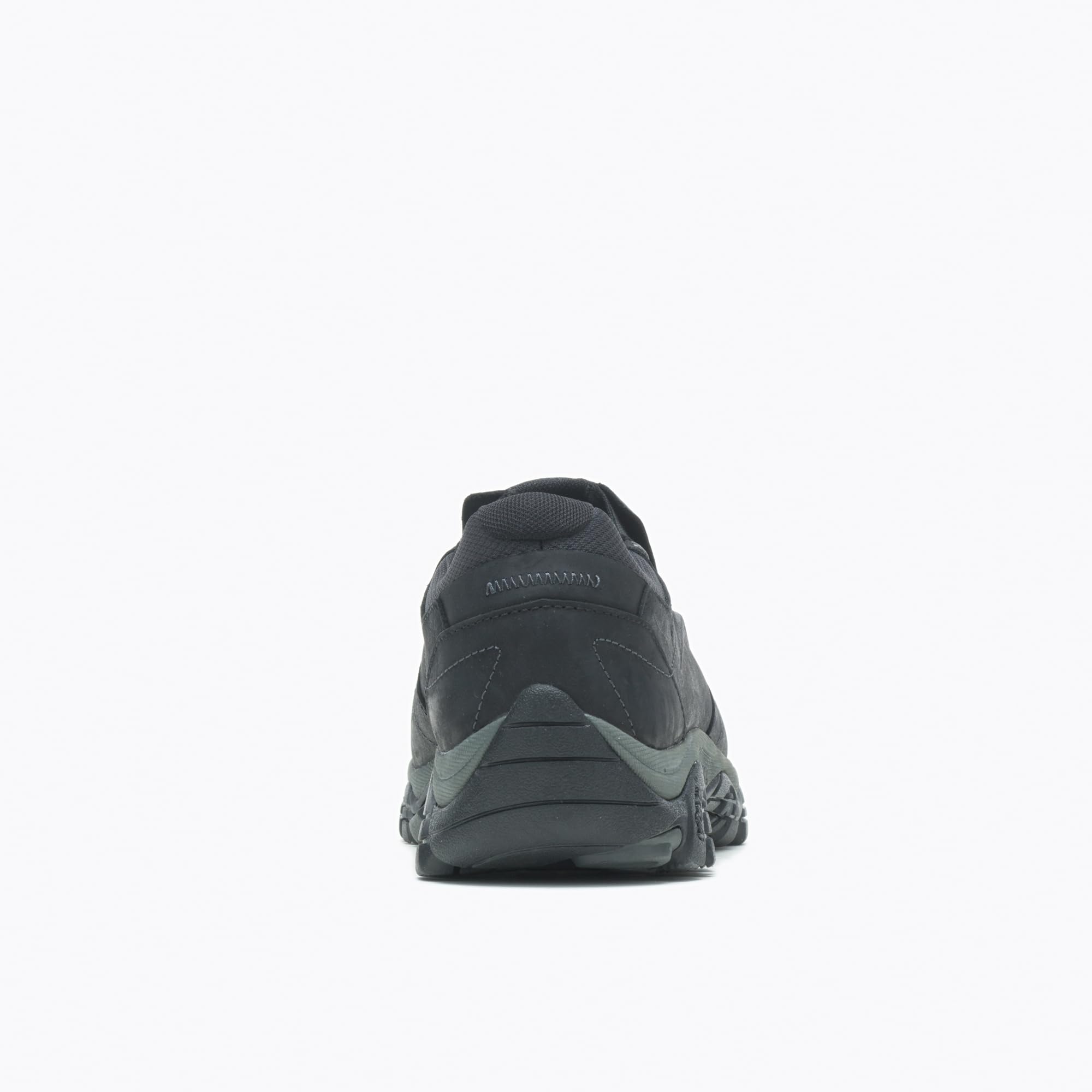 Merrell Moab Adventure Moc - Men's Black Shoe Deals Outlet