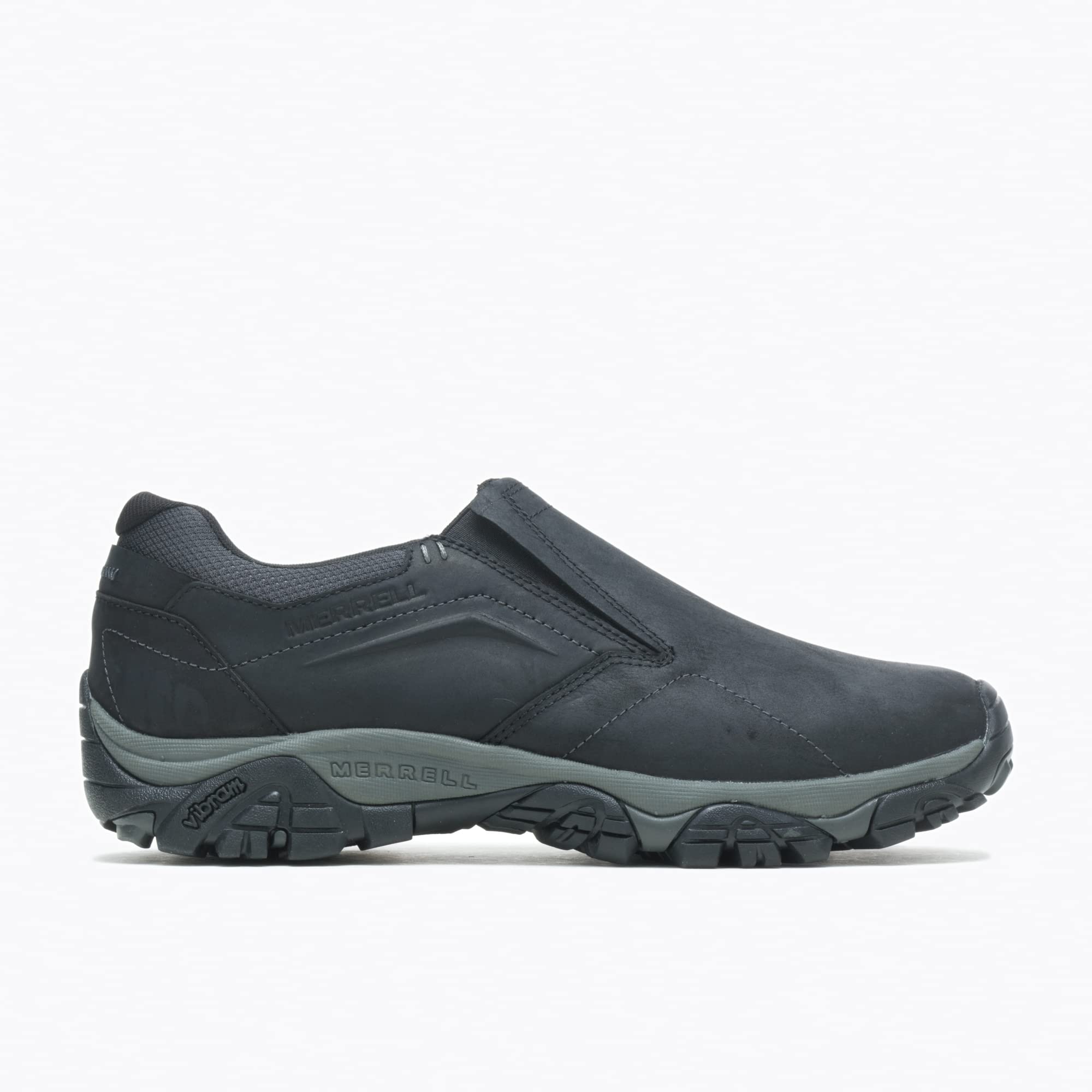 Merrell Moab Adventure Moc - Men's Dark Earth Shoe Deals Outlet