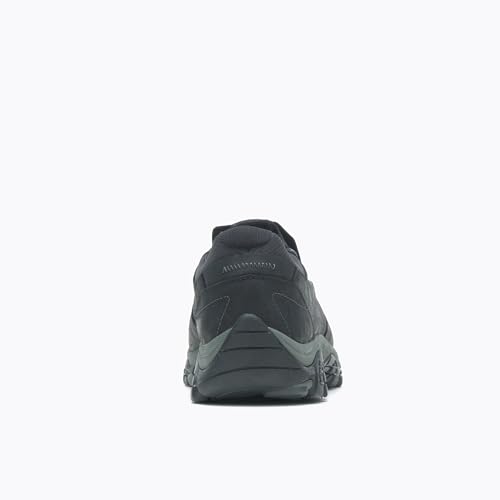 Merrell Moab Adventure Moc - Men's Black Shoe Deals Outlet
