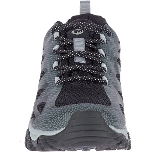 Merrell Moab Edge 2 - Men's Black Shoe Deals Outlet