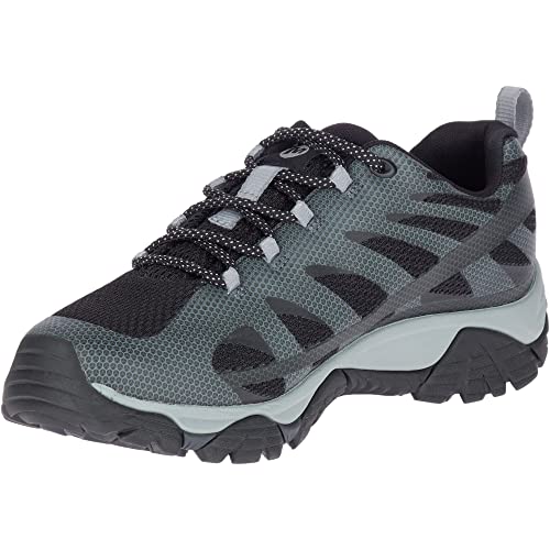 Merrell Moab Edge 2 - Men's Black Shoe Deals Outlet