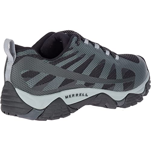 Merrell Moab Edge 2 - Men's Black Shoe Deals Outlet