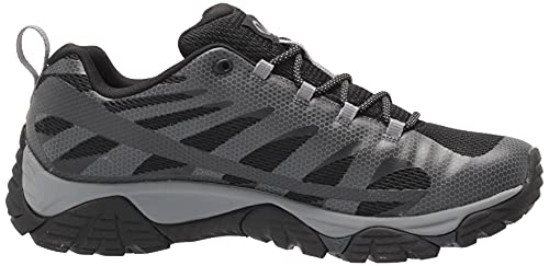 Merrell Moab Edge 2 - Men's Black Shoe Deals Outlet