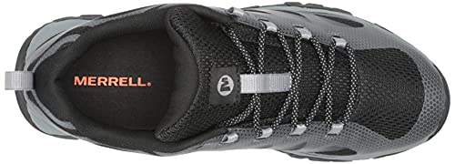 Merrell Moab Edge 2 - Men's Black Shoe Deals Outlet
