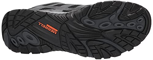 Merrell Moab Edge 2 - Men's Black Shoe Deals Outlet