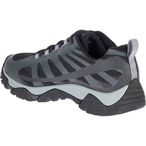 Merrell Moab Edge 2 - Men's Black Shoe Deals Outlet