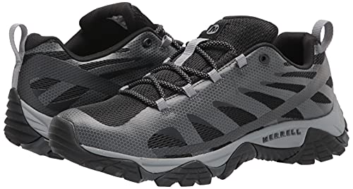 Merrell Moab Edge 2 - Men's Black Shoe Deals Outlet