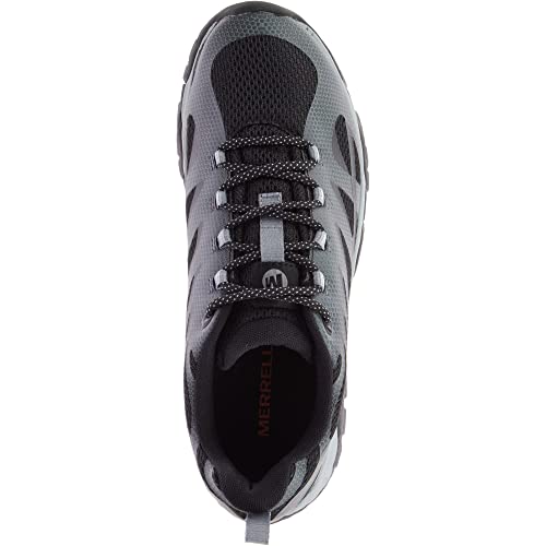 Merrell Moab Edge 2 - Men's Black Shoe Deals Outlet