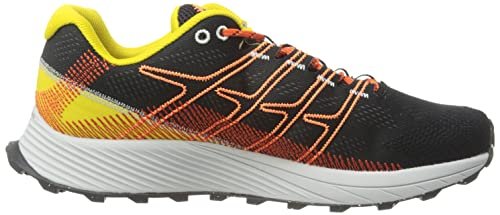 Merrell Moab Flight - Men's Black/Sulphur Shoe Deals Outlet