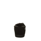 BEARPAW Moc II - Men's Black Multi Knit Shoe Deals Outlet