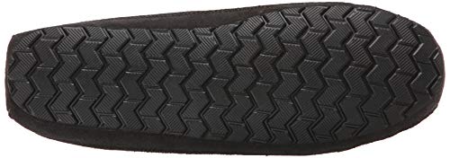 Minnetonka Moccasins Casey - Men's Charcoal Shoe Deals Outlet