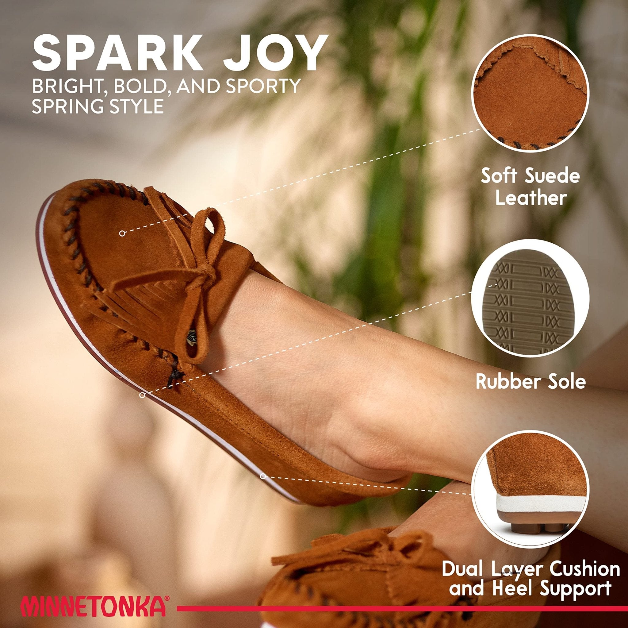 Minnetonka Moccasins Kilty Plus - Women's Beige Shoe Deals Outlet