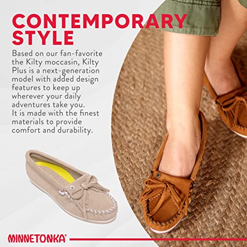 Minnetonka Moccasins Kilty Plus - Women's Turquoise Shoe Deals Outlet