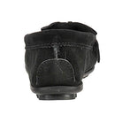 Minnetonka Moccasins Thunderbird ll - Women's Black Shoe Deals Outlet