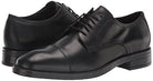 Cole Haan Modern Essential Cap Oxford - Men's Black Waterproof Shoe Deals Outlet