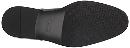 Cole Haan Modern Essential Cap Oxford - Men's Black Waterproof Shoe Deals Outlet