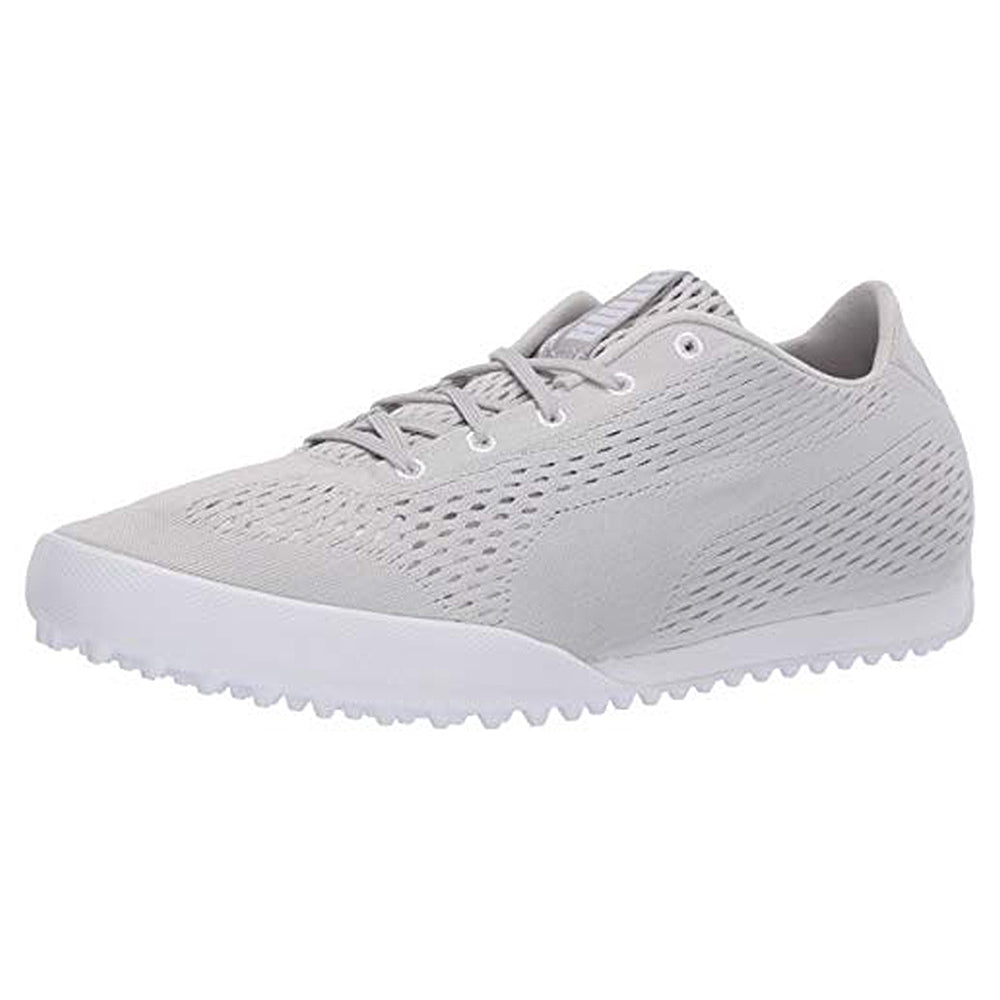 PUMA Golf Monolite Cat EM - Women's Gray Violet - puma White Shoe Deals Outlet