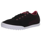 PUMA Golf Monolite Cat EM - Women's Puma Black - rapture Rose Shoe Deals Outlet