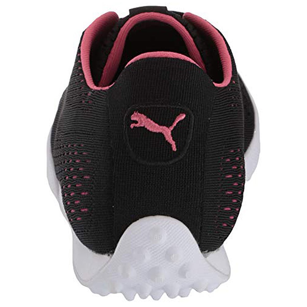 PUMA Golf Monolite Cat EM - Women's Puma Black - rapture Rose Shoe Deals Outlet