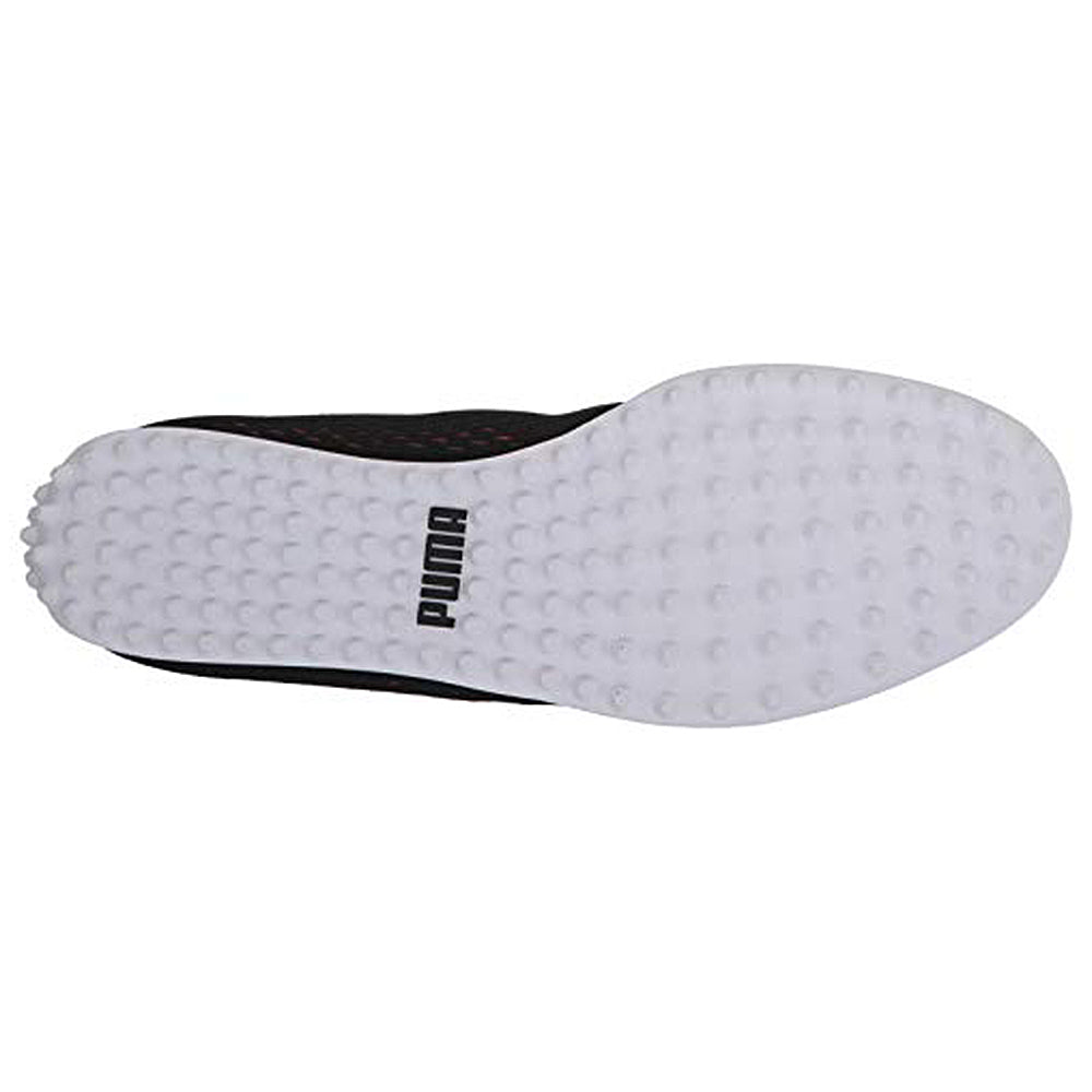 PUMA Golf Monolite Cat EM - Women's Puma Black - rapture Rose Shoe Deals Outlet