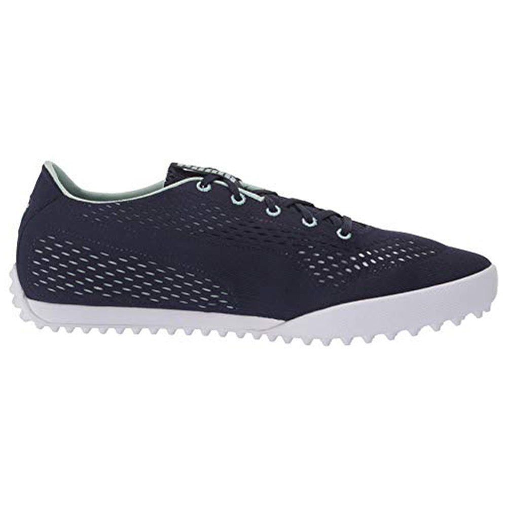 PUMA Golf Monolite Cat EM - Women's Peacoat - mist Green Shoe Deals Outlet