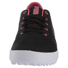 PUMA Golf Monolite Cat EM - Women's Puma Black - rapture Rose Shoe Deals Outlet