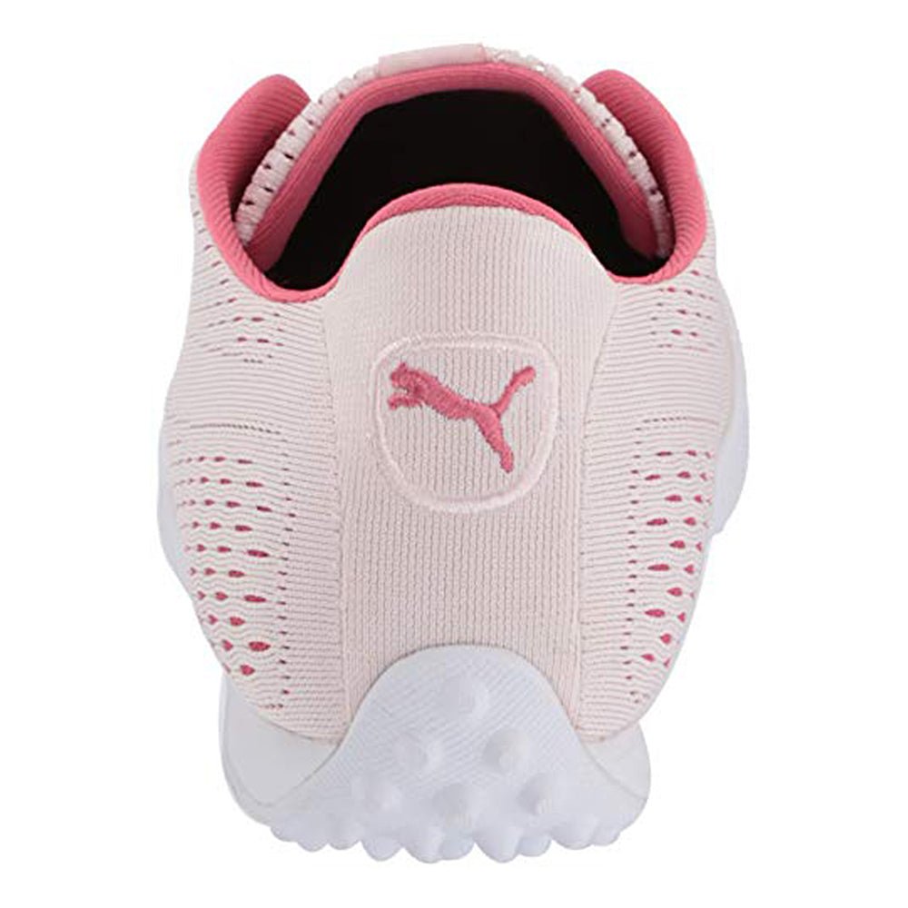PUMA Golf Monolite Cat EM - Women's Rosewater - rapture Rose Shoe Deals Outlet