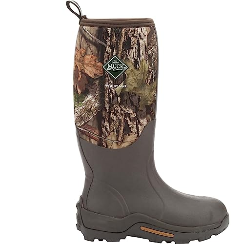 The Original Muck Boot Company Mossy Oak Country Dna Woody Max Boot - Men's Mossy Oak Shoe Deals Outlet