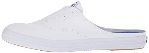 Keds Moxie Mule - Women's White Shoe Deals Outlet