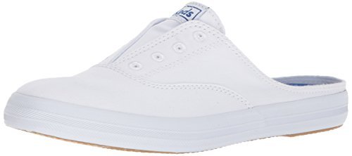 Keds Moxie Mule - Women's White Shoe Deals Outlet