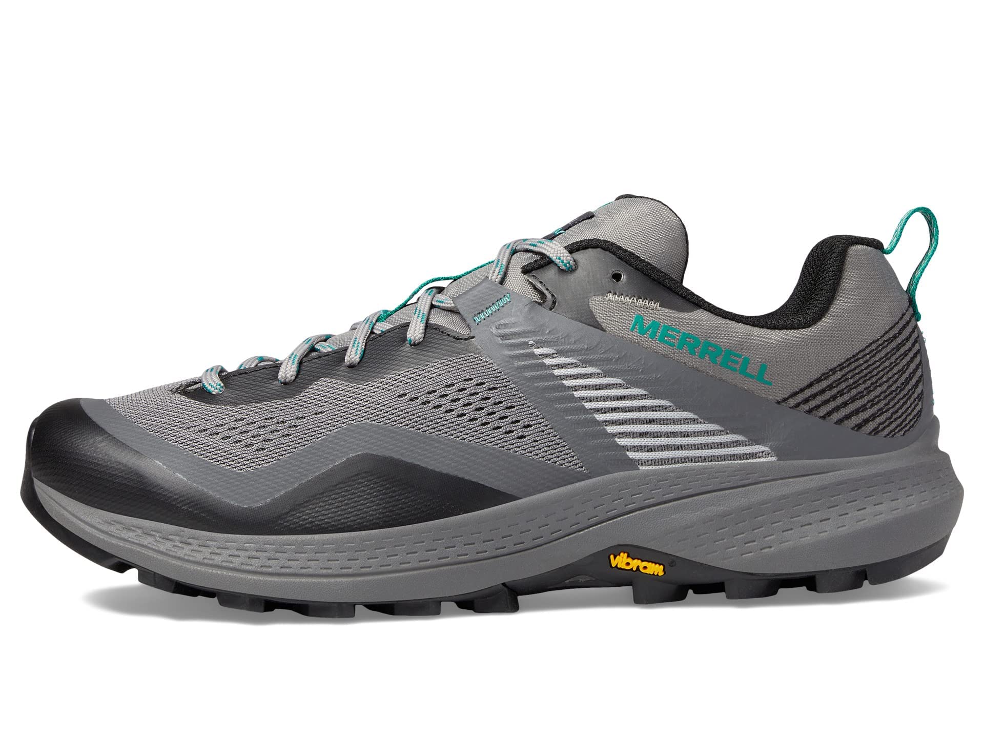 Merrell MQM 3 - Women's Charcoal/Teal Shoe Deals Outlet