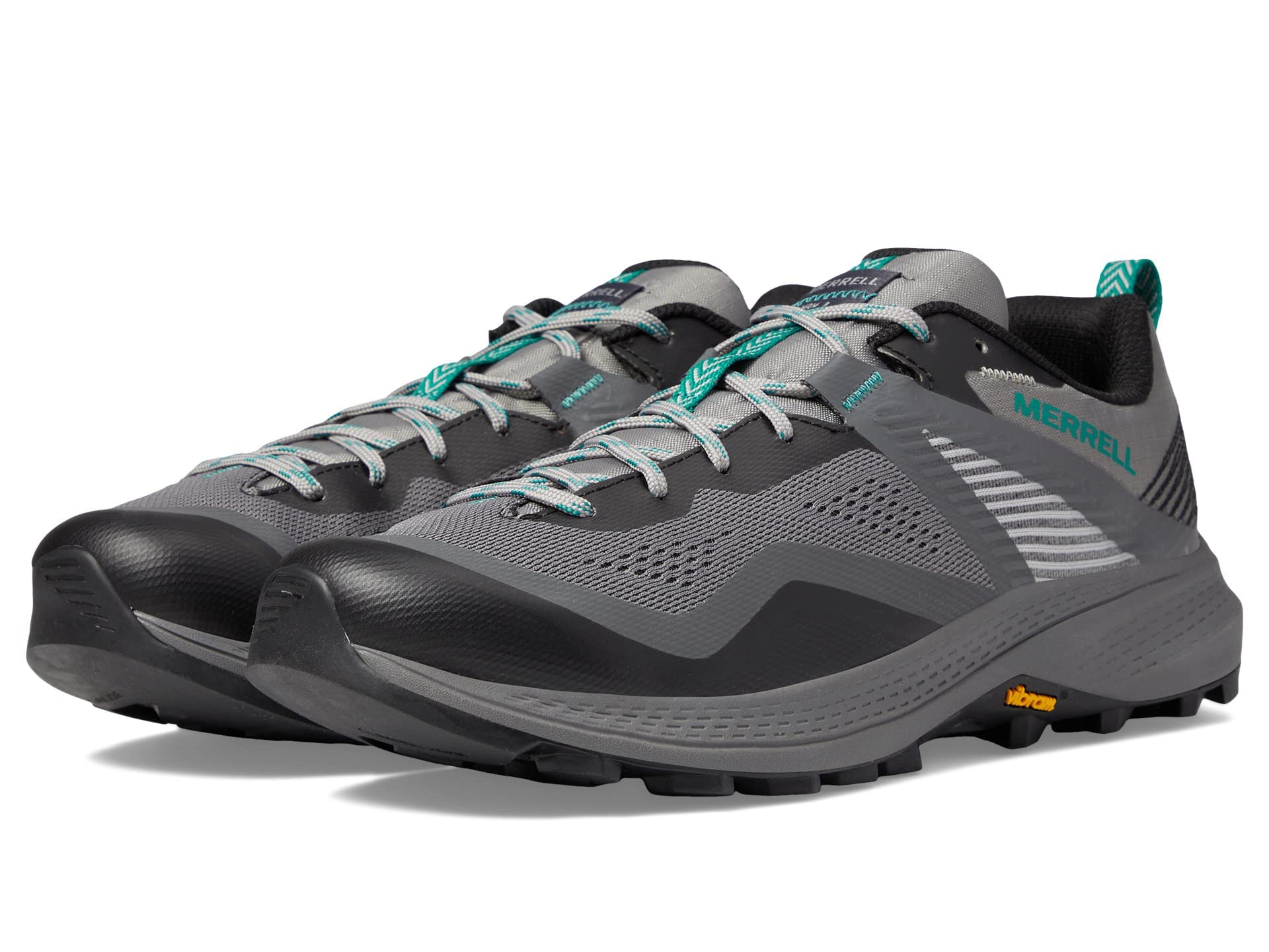 Merrell MQM 3 - Women's Charcoal/Teal Shoe Deals Outlet