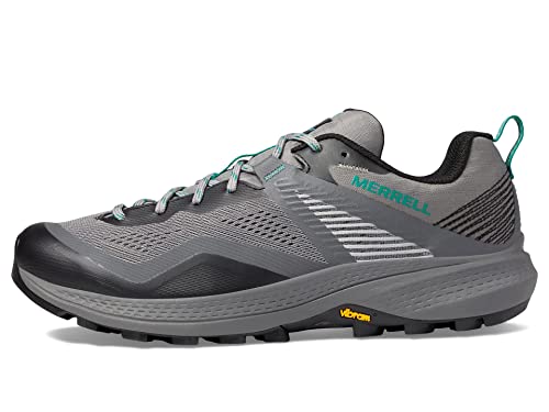 Merrell MQM 3 - Women's Charcoal/Teal Shoe Deals Outlet